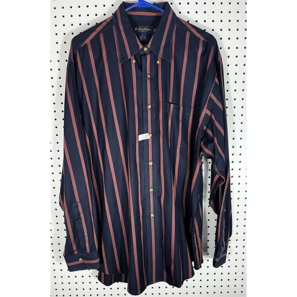 Brooks Brothers button down shirt size L